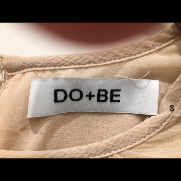 Do+be blouse 3/4 sleeve - Picture 3 of 3